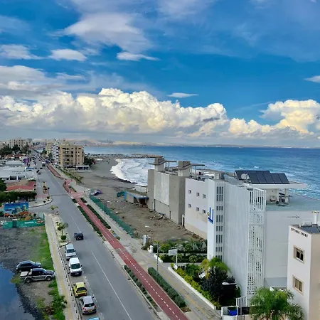 Διαμέρισμα Zenobia Beach No.601