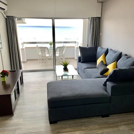 Zenobia Beach No.601 Διαμέρισμα *