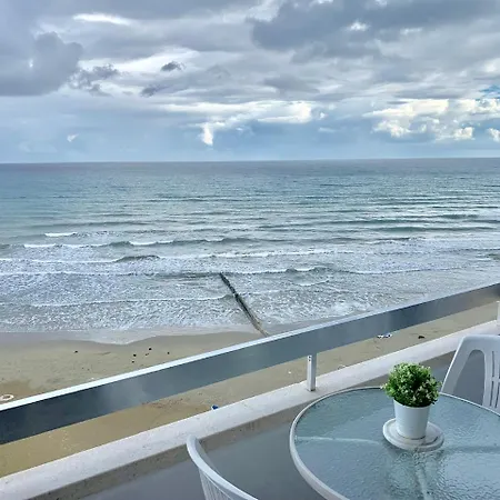 Διαμέρισμα Zenobia Beach No.601