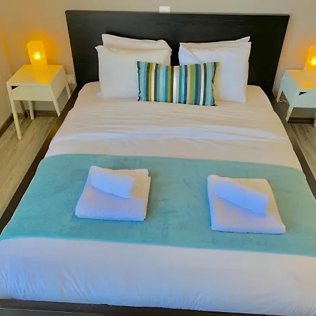 Διαμέρισμα Zenobia Beach No.601 Λάρνακα