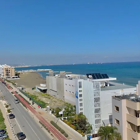 Διαμέρισμα Zenobia Beach No.601